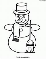 Schneemann Sneeuwpop Kerst Ausmalbilder Malvorlagen Malvorlage Sheets Man Animaatjes Snowmen Weihnachtsmotive Bild Oak Malvorlagen1001 Kleuren 2683 sketch template