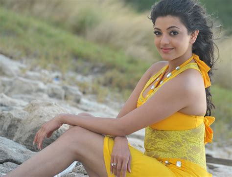 Hot South Indian Actress Kajal Agarwal Sexy Photos ~ South