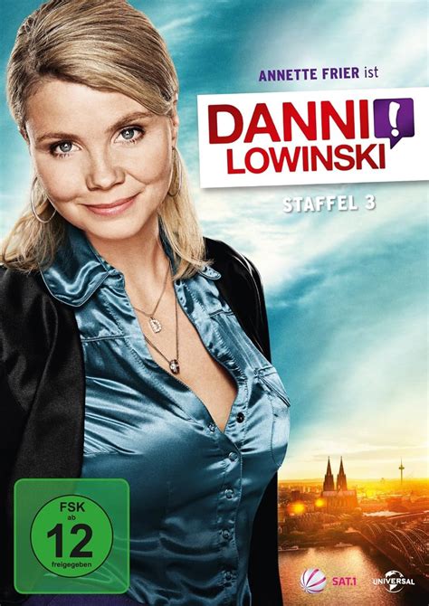 Danni Lowinski 2010