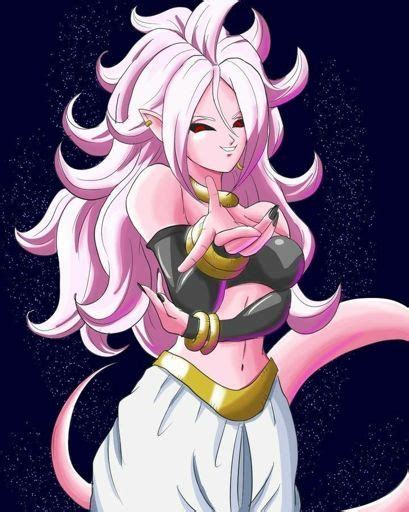 38 Best Majin Android 21 Images On Pinterest