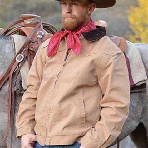 jackets coats mens summer canvas cowboy western zip  jacket poshmark