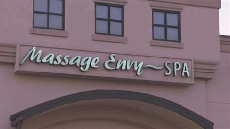 massage envy  receiving    sexual harassment allegations
