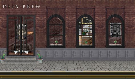 coffee shop backgrounds art resources episode forums