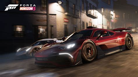 forza horizon  unveils  gameplay  cover cars  gamescom