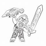 Nexo Ridder Kleurplaat Ritter Knight Weapons Leukvoorkids Kleurplaten 1200px Ridders Xcolorings sketch template