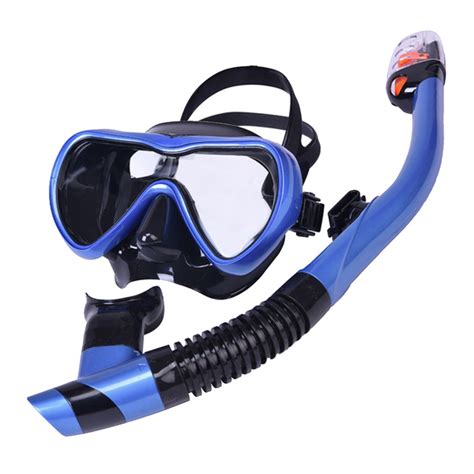 snorkel set snorkeling equipment silicone diving glasses set unisex walmartcom walmartcom
