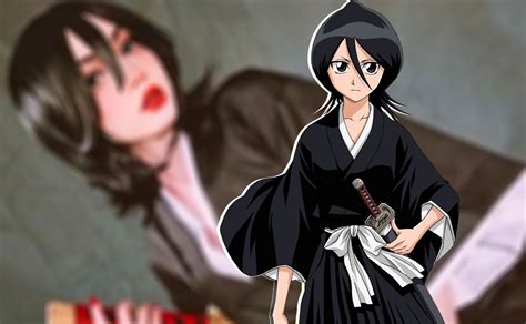 Alice Hizo El Mejor Cosplay De Rukia Inspirada En Bleach