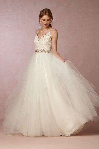 10 Bhldn Wedding Gowns That We Have Fallen In Love With Part 2