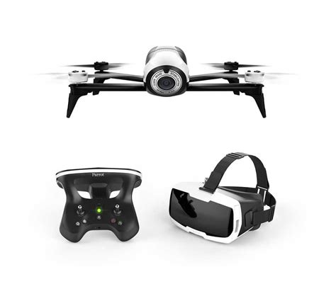 parrot bebop  fpv kit includes rc fpv goggles drone camera fpv drone kit fpv drone