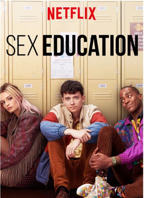 Sex Education Trama Cast Tutte Le Informazioni Sulla Serie Tv Hall My