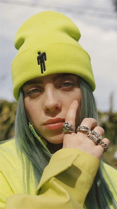 billie eilish wallpapers tumblr billie eilish billie singer