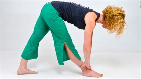 Yoga For Flexibility Poses To Help You Touch Your Toes