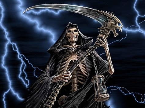 update  blue grim reaper wallpaper latest incdgdbentre