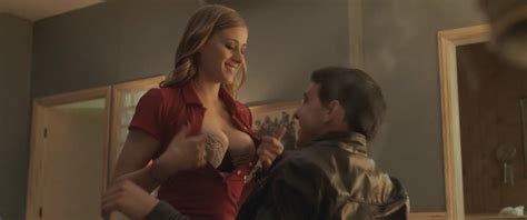 Naked Olivia Taylor Dudley In The Barber Ii