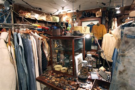 The Best Vintage Store In The World A Continuous Lean