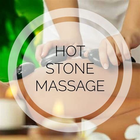 Take A Hot Stone Massage Therapy And Get Rid Of Muscles And Soft Tissues