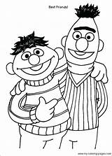 Sesame Street Alphabet Coloring Pages Getdrawings sketch template