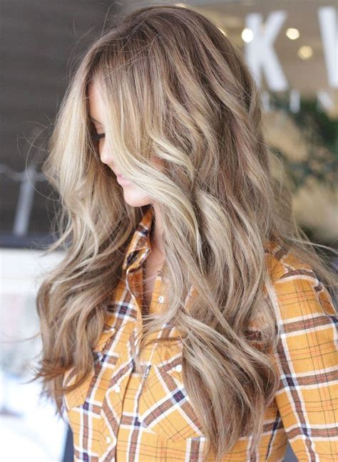 35 sophisticated and summery sandy blonde hair looks