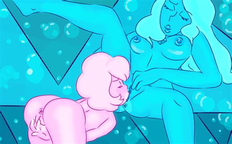 post 2901738 blue diamond pink diamond steven universe