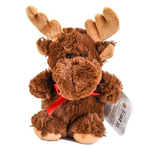 moose plush toys funny games adult