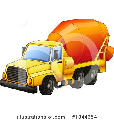 cement truck clipart  illustration  pams clipart