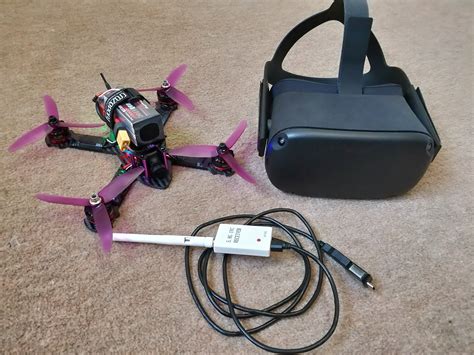 quest   drone fpv headset kinda oculusquest