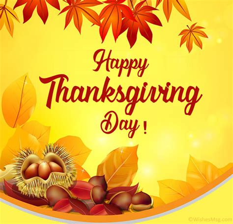 Thanksgiving Wishes Messages And Quotes For Teachers