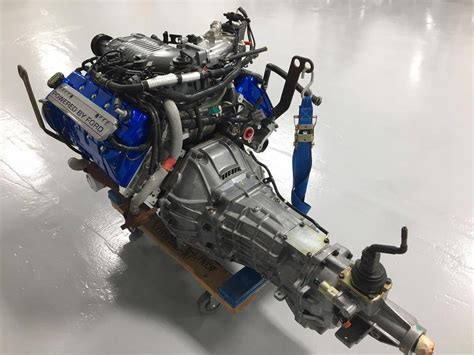 ford terminator engine  tremec   sale hemmings motor news