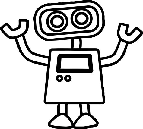robot coloring pages  boys ferrisquinlanjamal