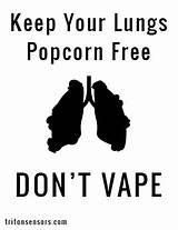 Poster Vape Posters Anti Vaping Pdfs Dont sketch template