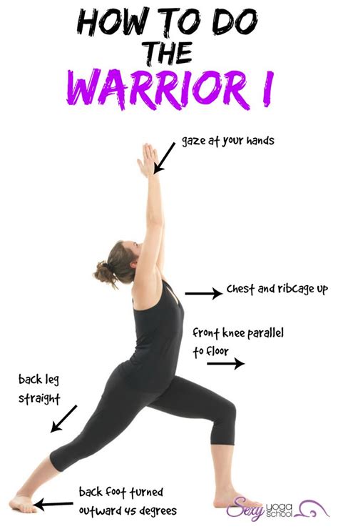 warrior  yoga pose yoga  yoga tips hatha yoga