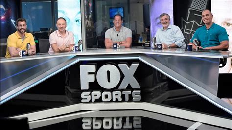 fox sports anuncia novas mudancas na programacao confira