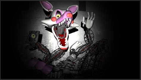 Gmod Mangle Is Ready Five Nights At Freddy S Know