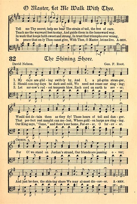 popular hymnal page  hymnaryorg