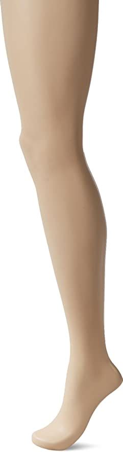 Hanes Silk Reflections Womens Perfect Nudes Control Top Pantyhose At