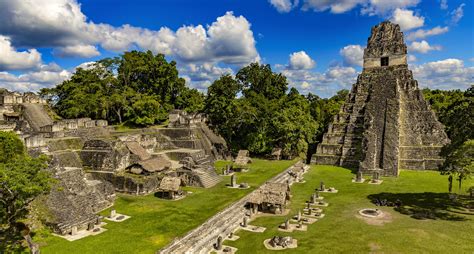 las ciudades mayas más espectaculares de guatemala iberia plus