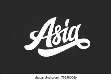 asia logo vectors