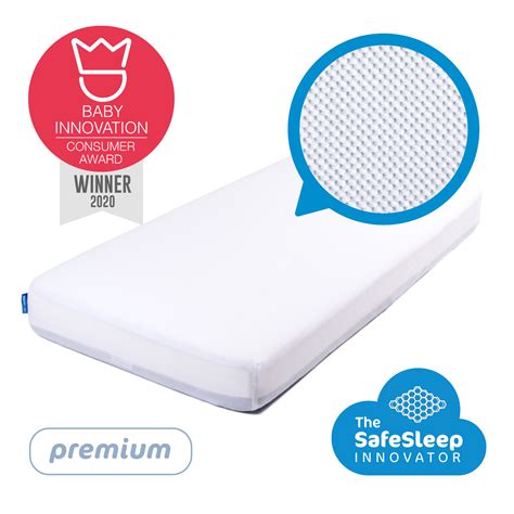 aerosleep safesleep fitted sheet  premium mattress