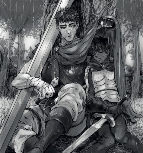 348 Best Images About Berserk On Pinterest The Black