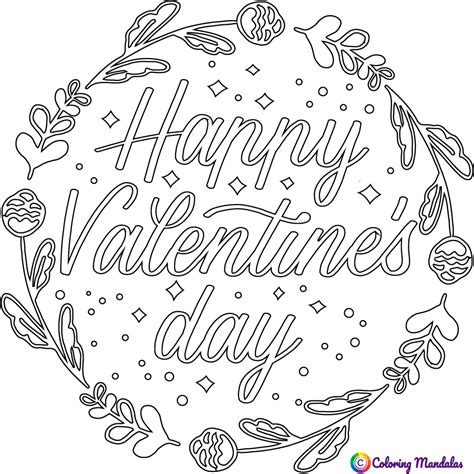 valentines day  coloring pages  adults