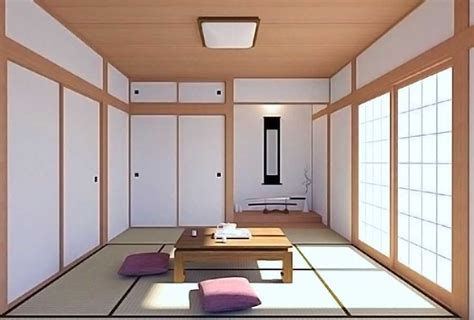 traditional japanese living room  tatami improve  japanese