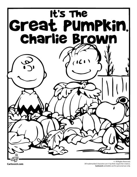 charlie brown christmas coloring pages coloring home
