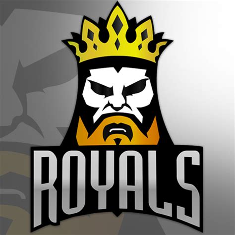 royals logo  pelliarts  deviantart