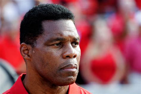 herschel walker reveals  son   mentioned publicly georgia public broadcasting