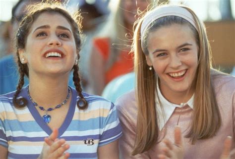 Clueless 1995 Alicia Silverstone Brittany Murphy
