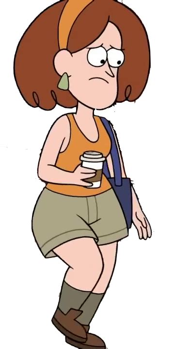 Image Billy S Mother Appearance Png Gravity Falls Wiki