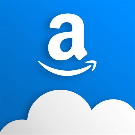 dropbox competition amazon cloud drive app launches  ios