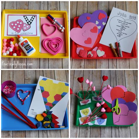 valentines day preschool activities rooted childhood