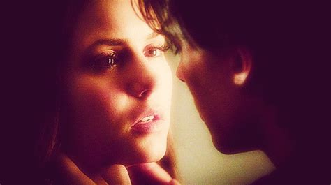 nina dobrev twin flames {d ღ e} 22 because we finally got the passion filled kiss we ve been