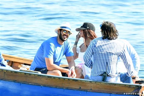 rihanna and hassan jameel in italy pictures june 2019 popsugar celebrity photo 6